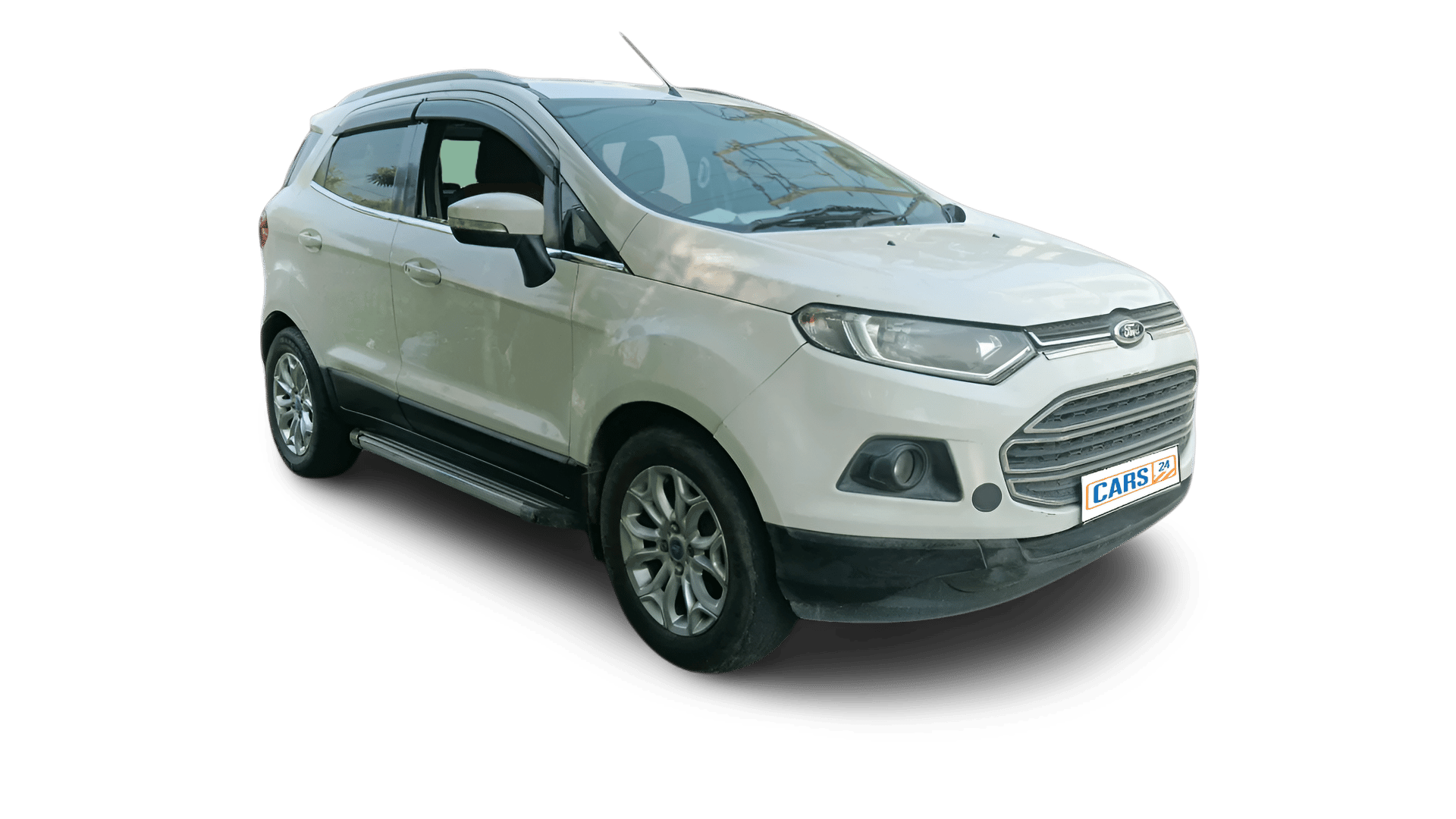2014 Ford Ecosport - SUV - Diesel - Manual - ₹3.10 lakh